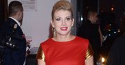 Izabella Łukomska pokazała dwutygodniowego synka w "Dzień Dobry TVN"! [zdjęcie]