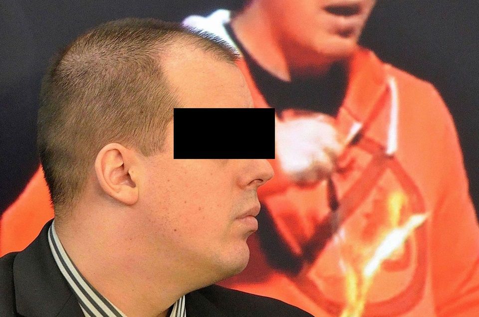 Raper "Żurom" zatrzymany na Okęciu. Grozi mu 12 lat więzienia
