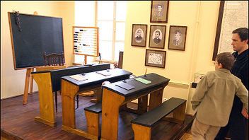 Muzeum Lat Szkolnych Stefana Żeromskiego