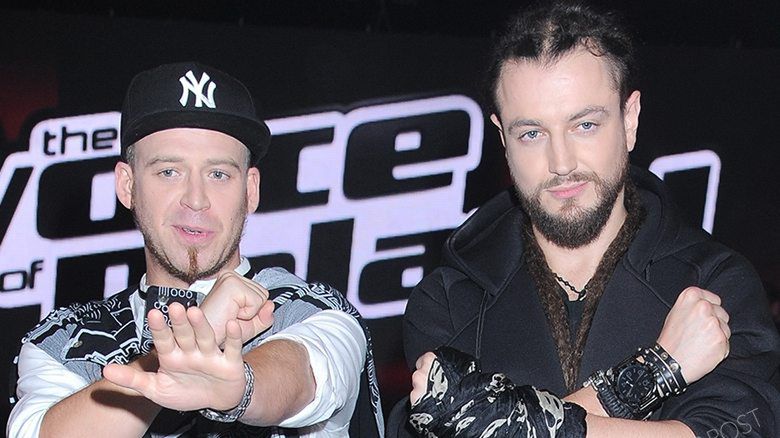 Tomson i Baron odchodzą z The Voice of Poland, fot. ONS