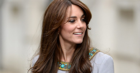 Być jak Kate Middleton czyli własny fryzjer na porodówce