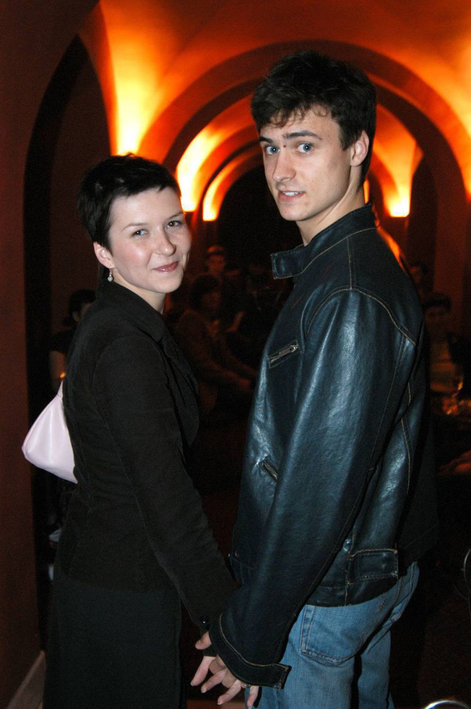Kasia Łaska i Mateusz Damięcki byli parą