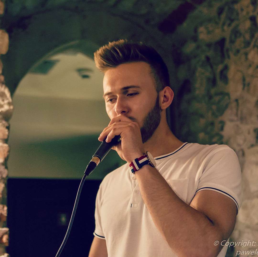 Szymon Grzybacz w ukraińskim X- Factorze