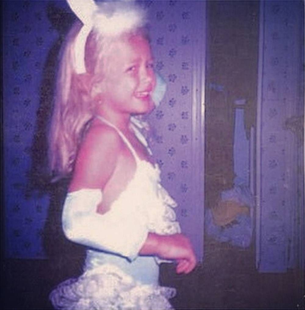 Paris Hilton 

Fotografia: screen z Instagram.com