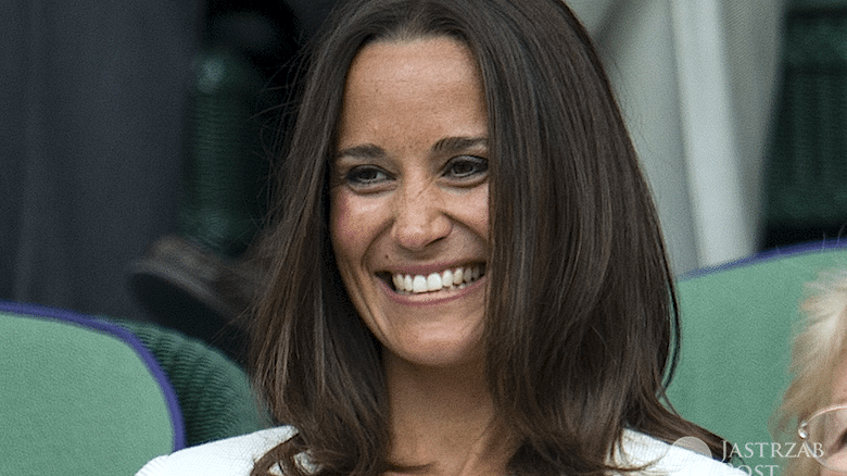 Pippa Middleton namieszała