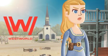 Westworld - mordowanie, bzykanie i hazard