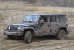 Jeep Wrangler Rubicon: legenda zza Oceanu