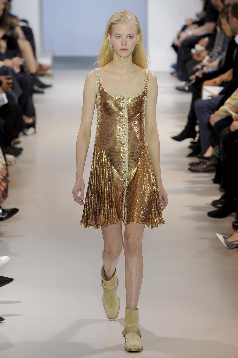 Pokaz Paco Rabanne