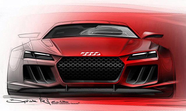 Audi zapowiada Quattro Sport E-Tron