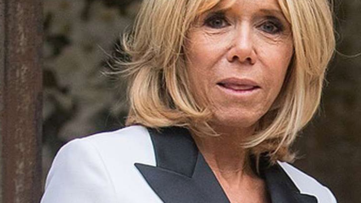 Brigitte Macron