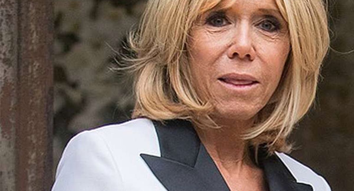 Brigitte Macron na celowniku. Poszło o jej licówki i operacje plastyczne. Co sobie poprawiła?