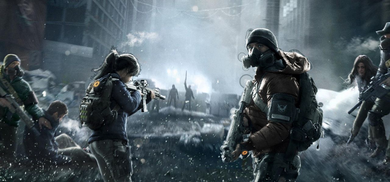 Ubisoft zapowiada otwartą betę The Division. Jest jednak i zła wiadomość