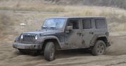 Jeep Wrangler Rubicon: legenda zza Oceanu