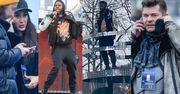 Sylwester 2021. Jason Derulo już po próbie w Zakopanem! Szykuje wielkie show. Podglądali go Zenek i Ida Nowakowska
