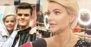 Syn Moniki Richardson nie zdał matury, a mimo to dostał się na studia. Jak tego dokonał? Gwiazda wyjaśnia [WIDEO]