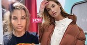 Karolina Gilon zaszalała u fryzjera. Efektami metamorfozy podzieliła się z fanami. "Ale mam ładne włoski"
