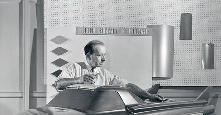 Ford Nucleon
