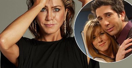 Relacja Jennifer Aniston i Davida Shwimmera robi się coraz poważniejsza. Fanom "Przyjaciół" opadną szczęki