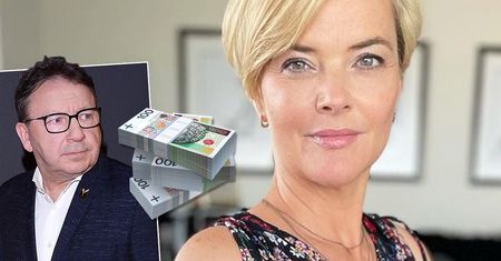 Monika Richardson rozkwita po rozstaniu z Zamachowskim. To zasługa nowej miłości i coraz lepszych finansów. Tygodnik dotarł do konkretnych kwot