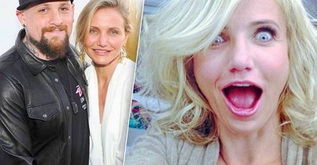 Cameron Diaz urodziła! Znamy płeć i imię dziecka! Gwiazda do końca ukrywała swoją ciążę