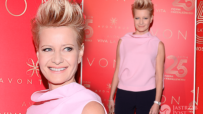 Małgorzata Kożuchowska AVON 25-lecie