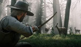 Red Dead Redemption 2: W grze ujrzymy piekną i bogatą faunę