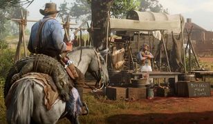 Red Dead Redemption 2: Ujawniono kolejny gameplay