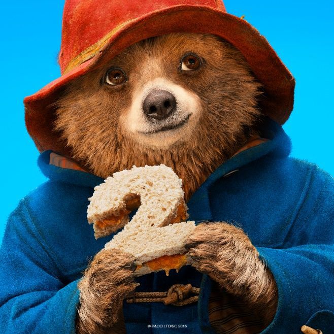 „Paddington 2” się kręci