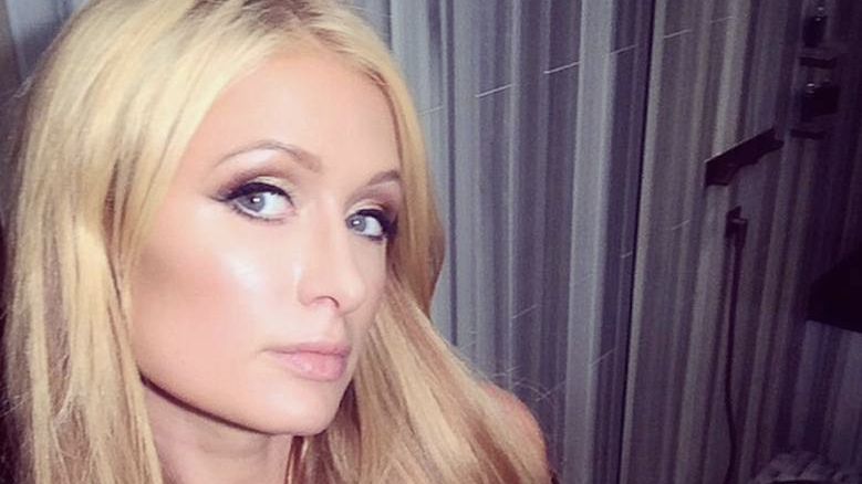 Paris Hilton 

Fotografia: screen z Instagram.com