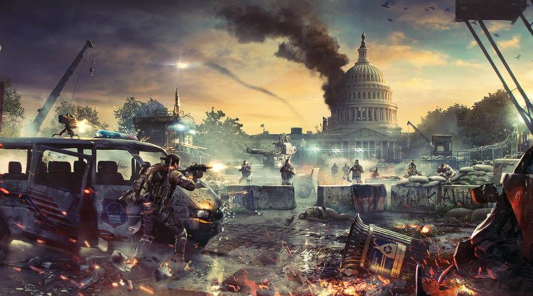 Nadchodzące premiery: Baba is Outlaws of The Division 2 (11 - 17.03)