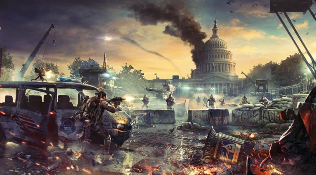 The Division 2 będzie pierwszą grą Ubisoftu, która opuści Steama