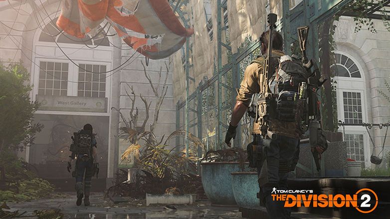 Twórcy The Division 2 ujawnili, co znajdzie się w otwartej becie tytułu