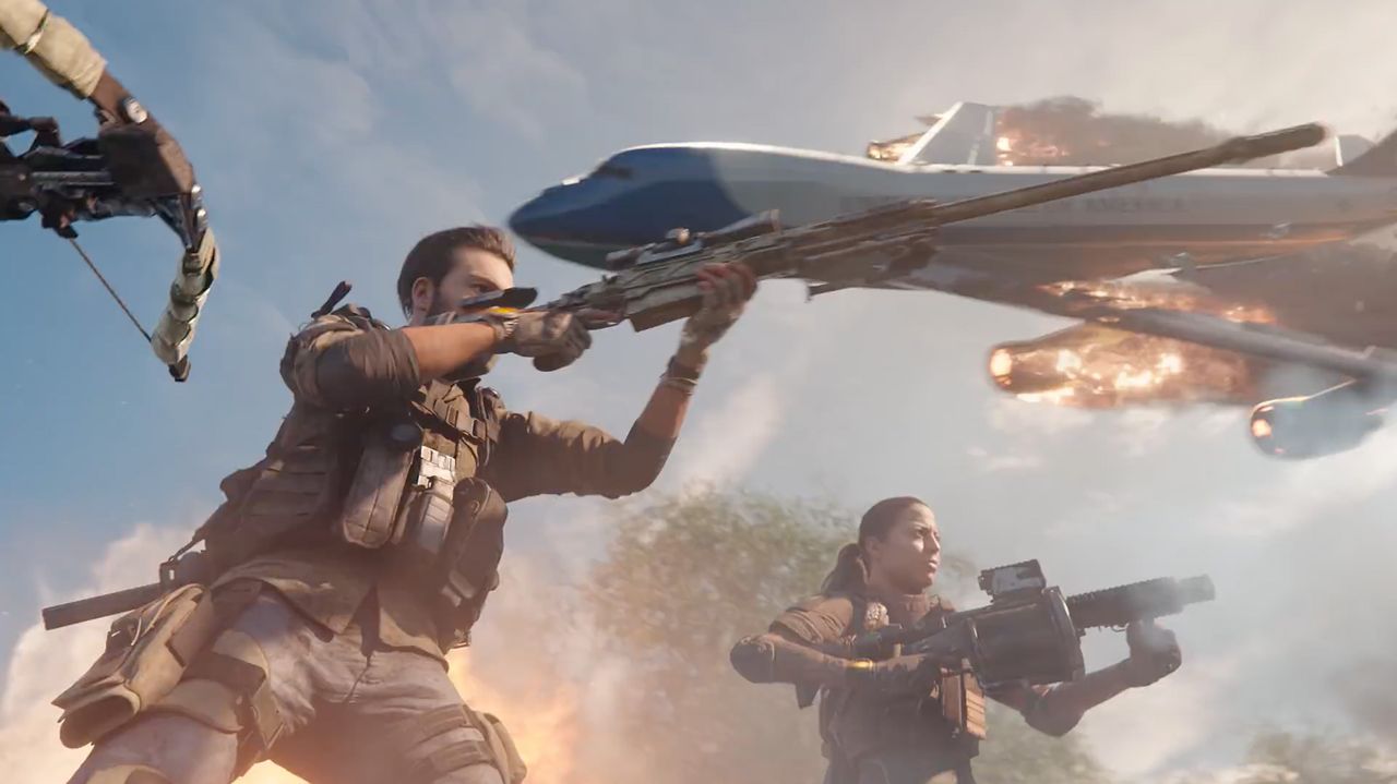 The Division 2 najpopularniejszą grą marca w PlayStation Store