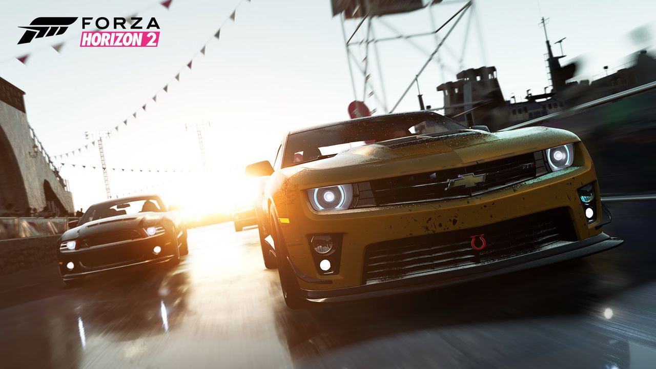 Słońce, samochody, swoboda - graliśmy w Forza Horizon 2