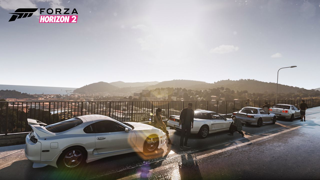 Jestem piękna! Tak krzyczy do nas z premierowego zwiastuna Forza Horizon 2