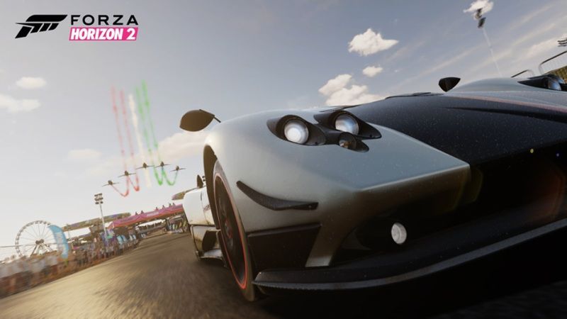 Ścieżka dźwiękowa Forza Horizon 2 to prawie 150 utworów m.in.: Royal Blood, Chromeo, High Contrast i... Mozart