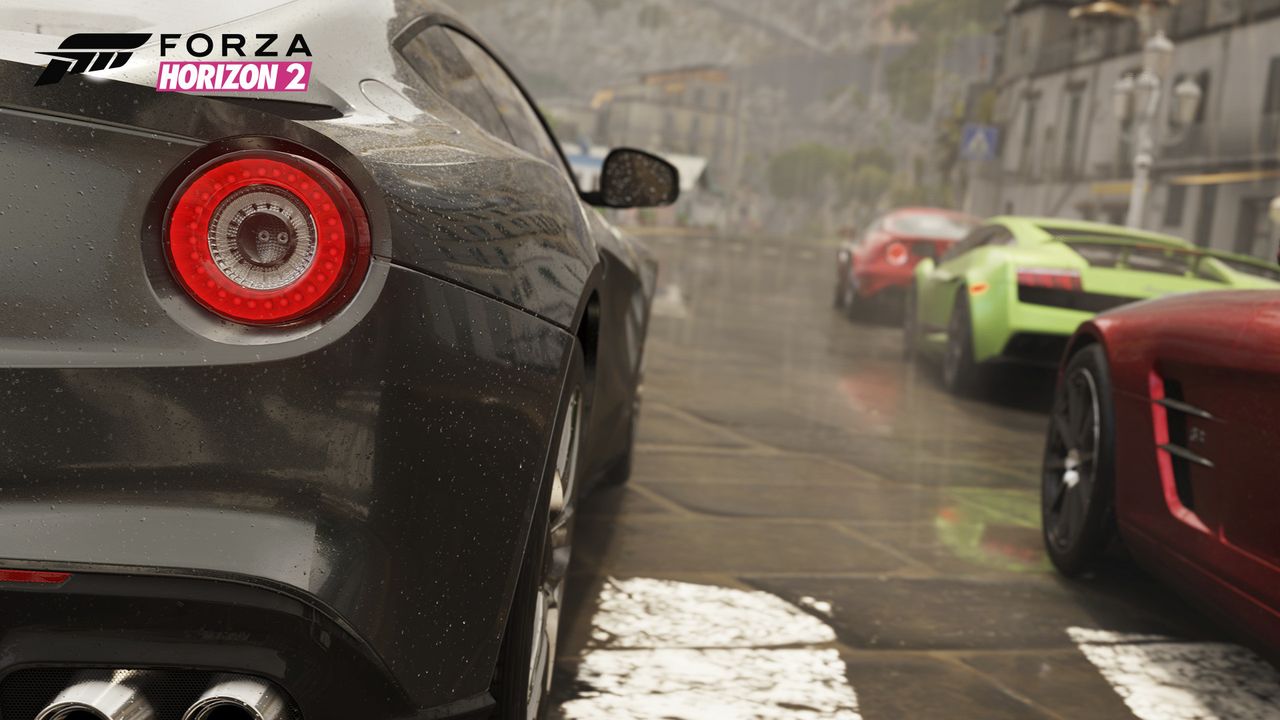 Demo pomoże podjąć decyzję o ewentualnym kupnie Forza Horizon 2