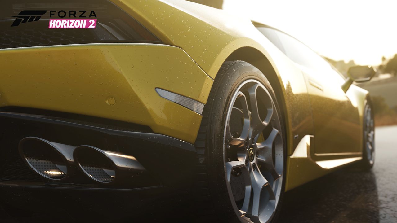 Forza Horizon 2 bez mikrotransakcji