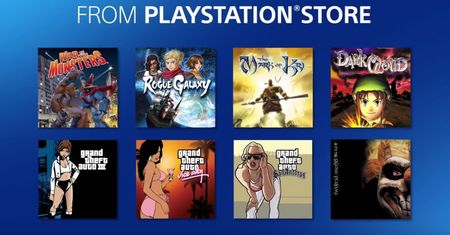 Pierwsze osiem gier z PS2, które zawitają na PlayStation 4. Spokojnie, nie biegnijcie po płyty