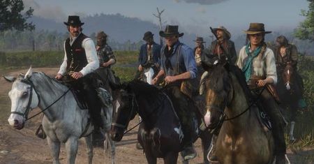 "Red Dead Redemption 2": Rockstar zapowiada sieciowy tryb "Red Dead Online"