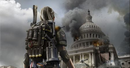 "The Division 2". Waszyngton przegrywa z Nowym Jorkiem, ale strzela się wybornie
