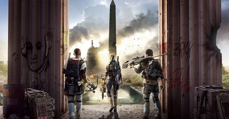 Gramy w "Tom Clancy's The Division 2"