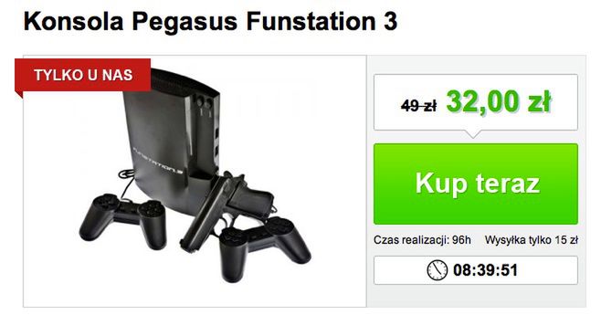 Pegasus wraca w nowej odsłonie