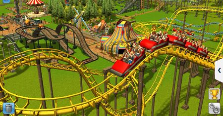 Rollercoaster Tycoon 3 wylądował na iOS-ie. Najważniejsza wiadomość? Bez mikrotransakcji