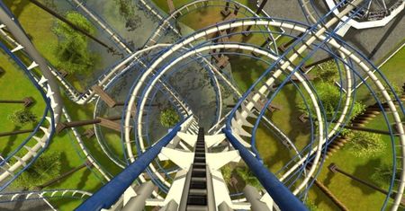 Pecetowy Rollercoaster Tycoon 4 postawi na zabawę z innymi graczami