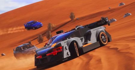 Było już Hot Wheels, to teraz Forza Horizon (4) będzie miała LEGO