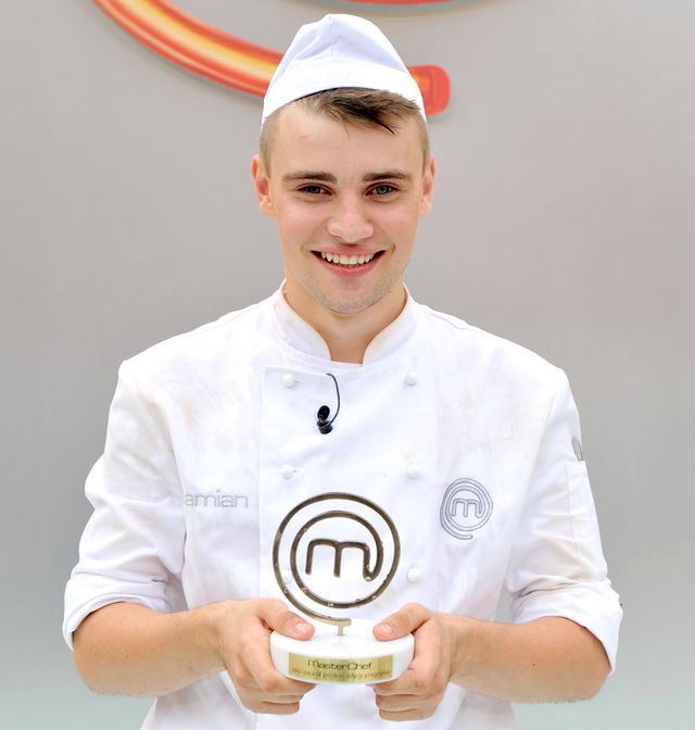 "MasterChef": Damian Kordas zwycięzcą 4. edycji kulinarnego show! W finale nie obyło się bez wpadek