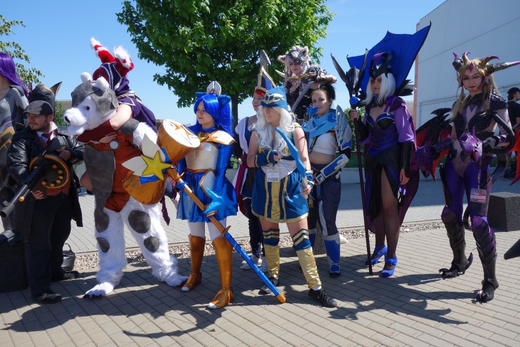 Pyrkon 2018 - relacja