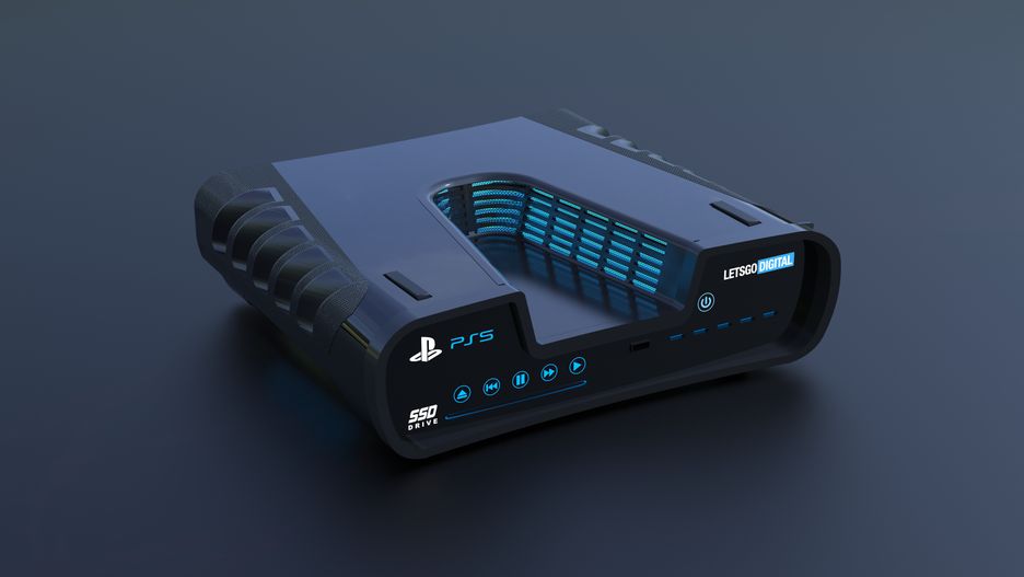 Jak wyglądać będzie PS5?
