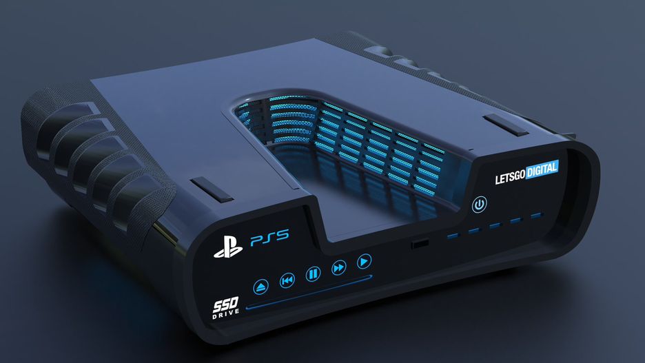 Jak będzie wyglądać PlayStation 5?
